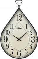 Uhr: Atlanta 4564 Wanduhr