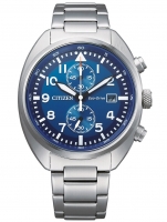 Uhr: Citizen CA7040-85L Eco Drive Chronograph 40mm 10ATM