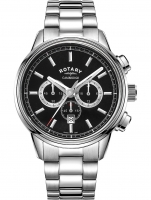 Uhr: Rotary GB05395/04 Cambridge chrono 44mm 5ATM