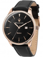 Uhr: Maserati R8851146001 Tradizione Solar 45mm 10ATM