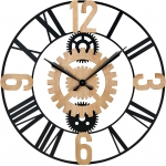 Uhr: Atlanta 4563 Wanduhr
