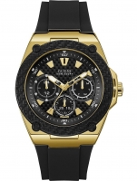 Uhr: Guess W1049G5 Legacy Herren 46mm 10ATM