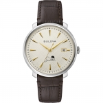Uhr: Bulova 96B359 Frank Sinatra Automatik Herren 40mm 3ATM
