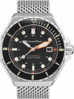 Uhr: Spinnaker SP-5081-11 Dumas Automatik 44mm 30ATM