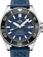 Uhr: Swiss Military SMA34092.05 automatic Diver 45mm 100ATM