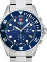 Uhr: Swiss Alpine Military 7053.9135