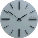 Uhr: JVD HC38.1 Wanduhr
