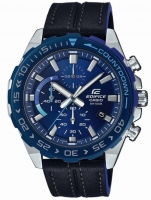 Uhr: Casio EFR-566BL-2AVUEF Edifice