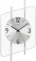 Uhr: AMS 5582 Funkwanduhr