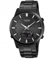 Uhr: Casio LCW-M170D-1AER Wave Ceptor Herren 43mm 10ATM