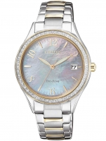 Uhr: Citizen EO1184-81D Eco-Drive Elegant Damen 34mm 5ATM