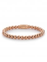 Uhr: Rebel & Rose Armband Rose Gold RR-60040-R-S Damen