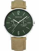 Uhr: Bering 14240-608 Herren Classic 41mm 3ATM