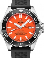 Uhr: Swiss Military SMA34092.06 automatic Diver 45mm 100ATM