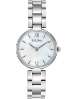 Uhr: Bulova 96L229 Classic Damen 27mm 3ATM