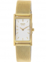 Uhr: Boccia 3304-03 ladies watch titanium 20mm 5ATM