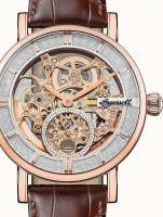 Uhr: Ingersoll I00401B The Herald automatic 40mm 5ATM