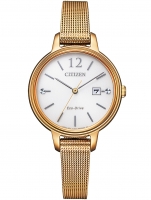 Uhr: Citizen EW2447-89A Eco-Drive elegance ladies 31mm 5ATM