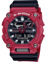 Uhr: Casio GA-900-4AER G-Shock 49mm 20ATM