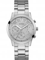 Uhr: Guess W1070L1 Solar Damen 40mm 5ATM