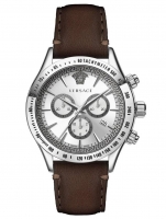 Uhr: Versace VEV700119 Chrono Classic 43mm 5ATM