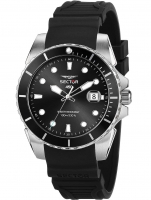 Uhr: Sector R3251276002 Serie 450 Herren 41mm 10ATM