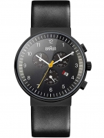 Uhr: Braun BN0035BKBKG Chronograph 40mm 5ATM