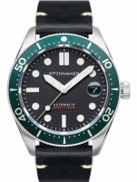Uhr: Spinnaker SP-5100-02 Croft Automatik 40mm 15ATM