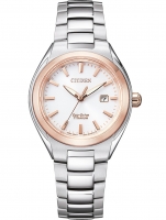 Uhr: Citizen EW2616-83A Eco-Drive Titanium 31mm 10ATM