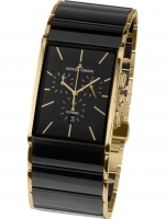Uhr: Jacques Lemans 1-1941D Dublin men`s 30mm 5ATM