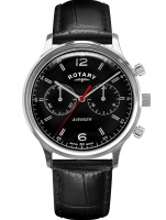 Uhr: Rotary GS05203/04 Avenger Chronograph Herren 38mm 5ATM
