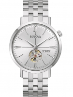 Uhr: Bulova 96A276 Aerojet Automatik 41mm 3ATM