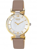 Uhr: Boccia 3238-02 ladies watch titanium 30mm 5ATM