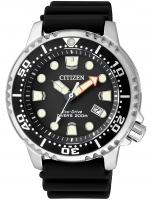 Uhr: Citizen Eco-Drive BN0150-10E Herren Taucheruhr schwarz 44mm 200M