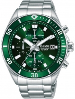 Uhr: Pulsar PM3193X1 Chronograph 45mm 10ATM