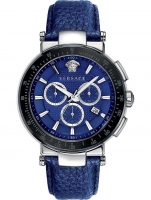 Uhr: Versace VFG020013 Mystique Sport Chronograph 46mm 5ATM