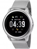 Uhr: Sector R3253157001 S-01 Smart unisex 46mm