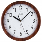 Uhr: JVD RH612.9 Wanduhr klassisch Funkwanduhr