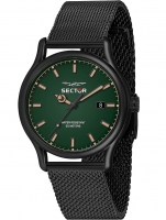 Uhr: Sector R3253517021 Serie 660 Herren 43mm 5ATM