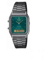 Reloj: Casio AQ-230EGG-3AEF Mens Watch Timeless Collection 30mm 1ATM