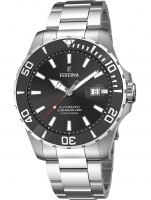 Uhr: Festina F20531/4 Diver automatic 44mm 20ATM