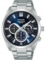 Uhr: Pulsar PT3A89X1 Sport chrono 43mm 10ATM