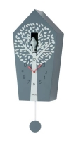 Uhr: AMS 7287 Pendeluhr - Serie: AMS Pendeluhren