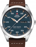 Uhr: Swiss Military SM34087.05 men`s 42mm 10ATM