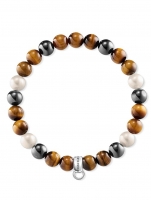 Uhr: Thomas Sabo Armband Charm Club X0218-948-2 18,5 cm