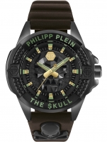 Uhr: Philipp Plein PWAAA0421 The $kull Herren 44mm 5ATM
