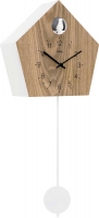 Uhr: AMS 7399 Kuckusuhr - Serie: AMS Design
