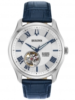 Uhr: Bulova 96A206 Klassik Automatik Herren 41mm 10ATM