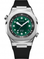 Uhr: D1 Milano DVRJ03 Subacqueo Diver 44mm 30ATM