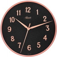 Uhr: Hermle 30920-V52100 moderne Wanduhr mit Quarzuhrwerk